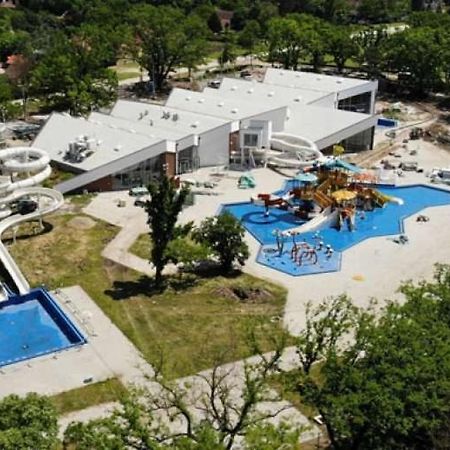 Apartman Buba Палич Екстериор снимка