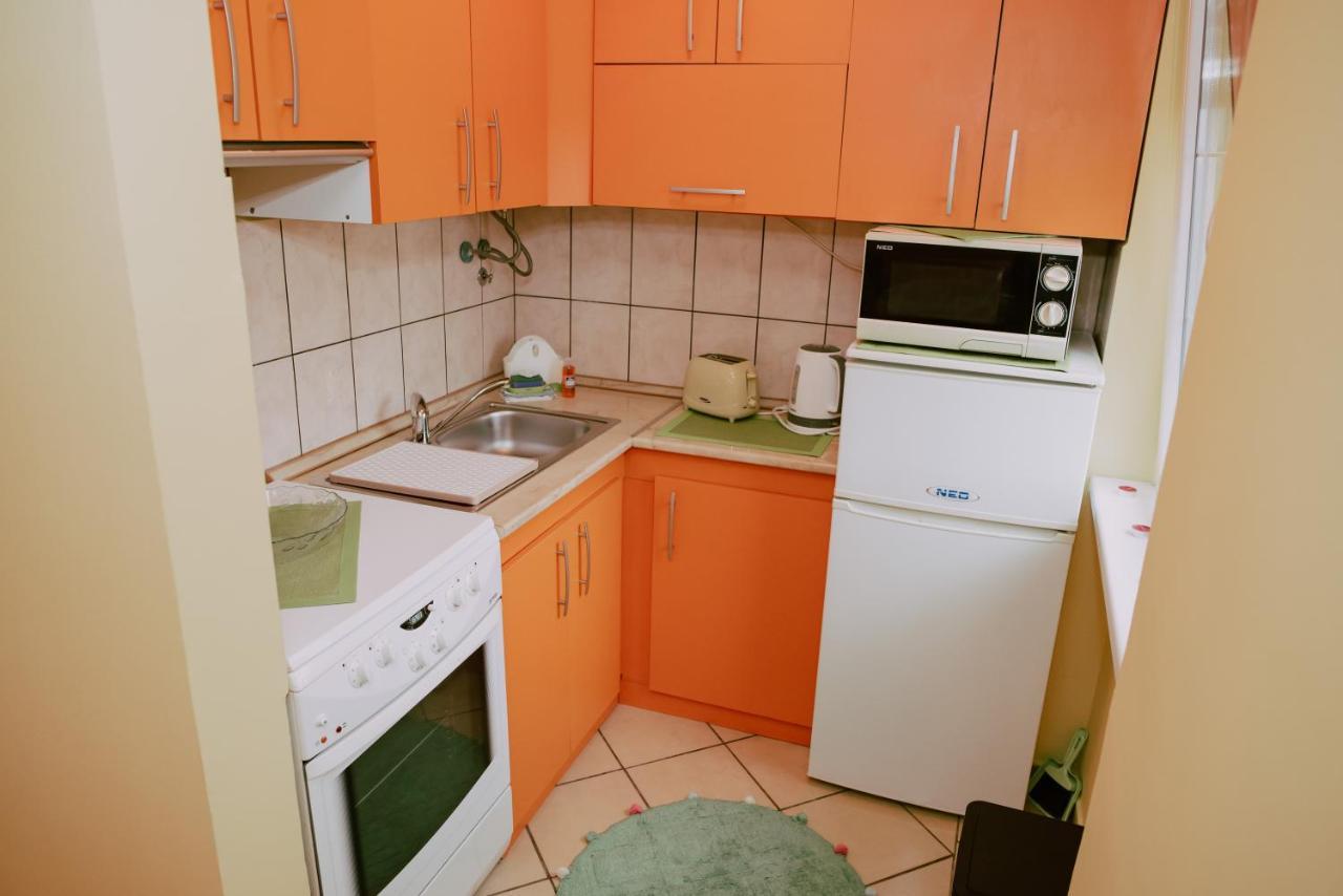 Apartman Buba Палич Екстериор снимка