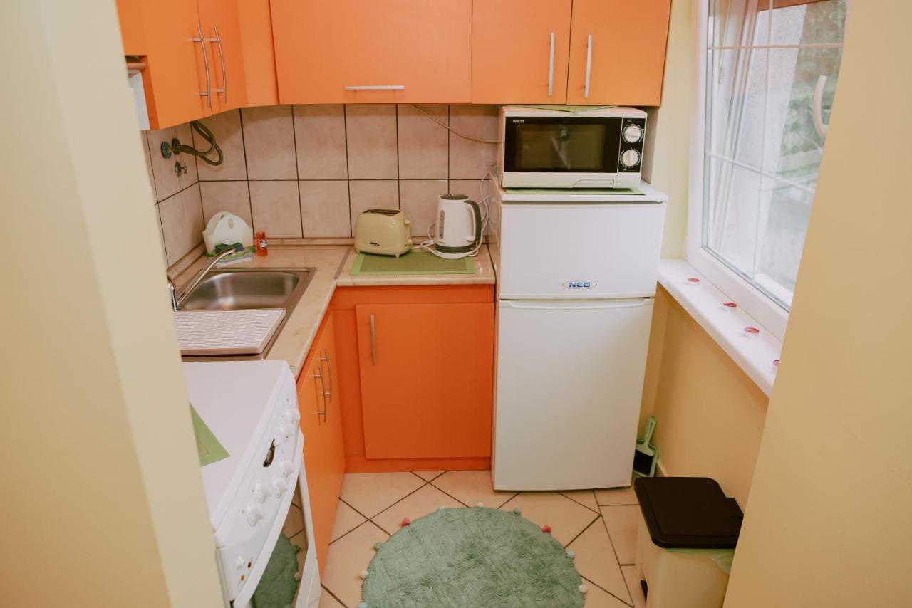 Apartman Buba Палич Екстериор снимка