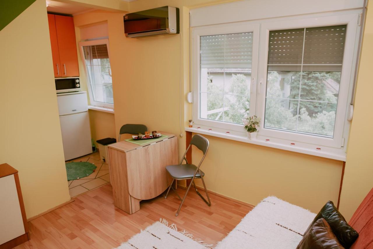 Apartman Buba Палич Екстериор снимка