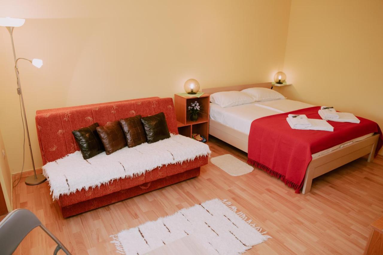 Apartman Buba Палич Екстериор снимка